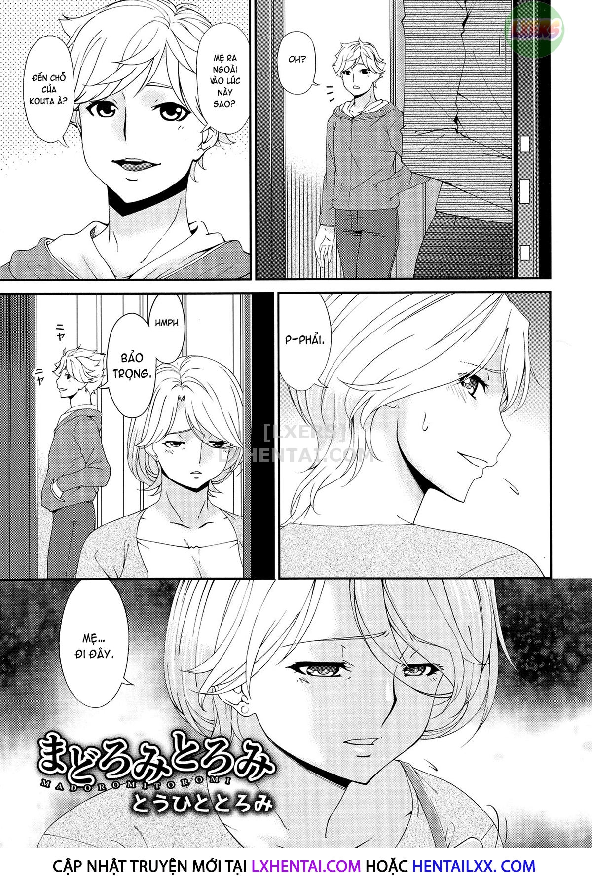 Đọc truyện hentai Madoromi Toromi - Chap 11