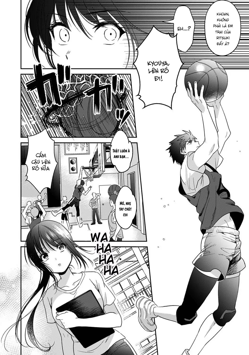 Đọc truyện hentai Konomi ja Nai kedo ~Mukatsuku Ane to Aishou Batsugun Ecchi - Chap 2