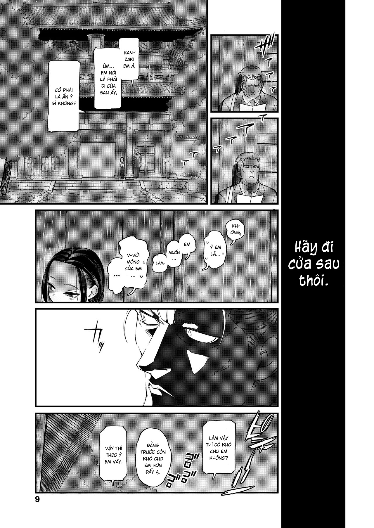 Đọc truyện hentai Nới lỏng lỗ đít khít rịt của em gái nhỏ - Oneshot