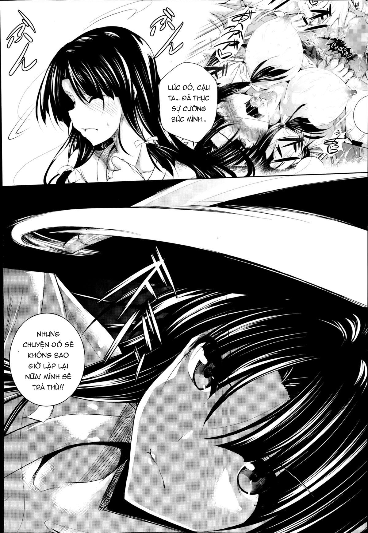 Đọc truyện hentai Sau hơn 40 lần tỏ tình thất bại - Chap 2