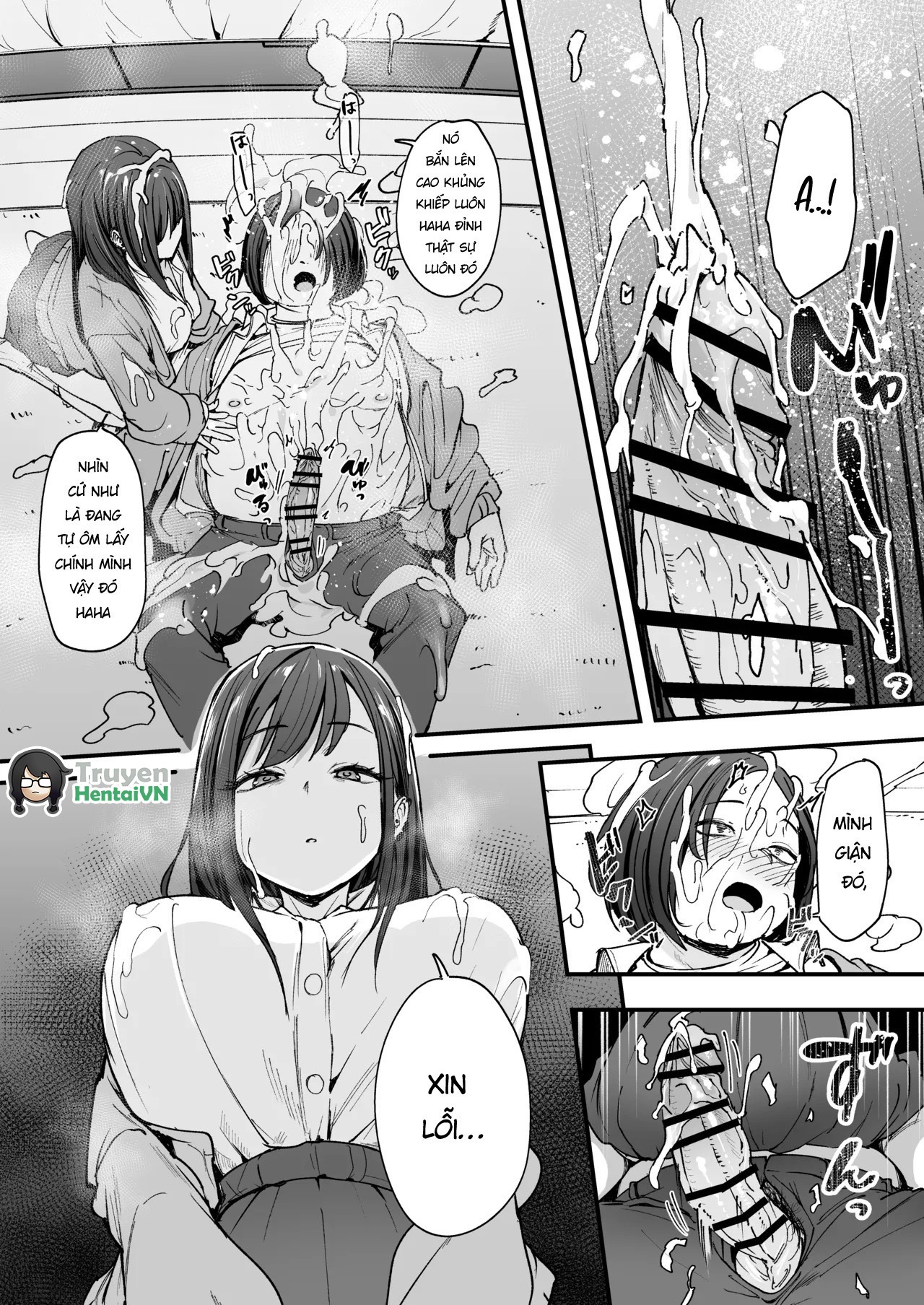 Đọc truyện hentai Otaku no Boku ga Ichigun Gal to Tsukiaerumade no Hanashi - Oneshot