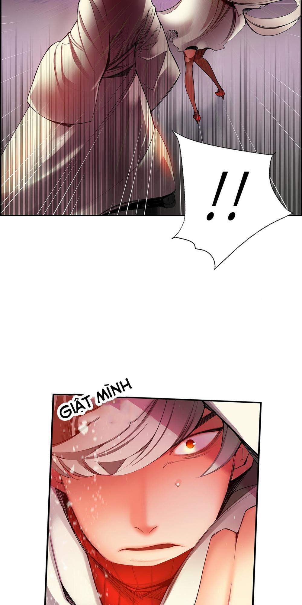 Đọc truyện hentai Sự Ràng Buộc Của Lilith - Chap 20