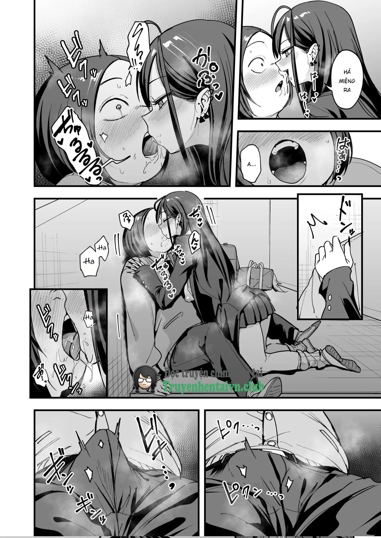 Đọc truyện hentai Otaku no Boku ga Ichigun Gal to Tsukiaeru made no Hanashi 3 - Oneshot