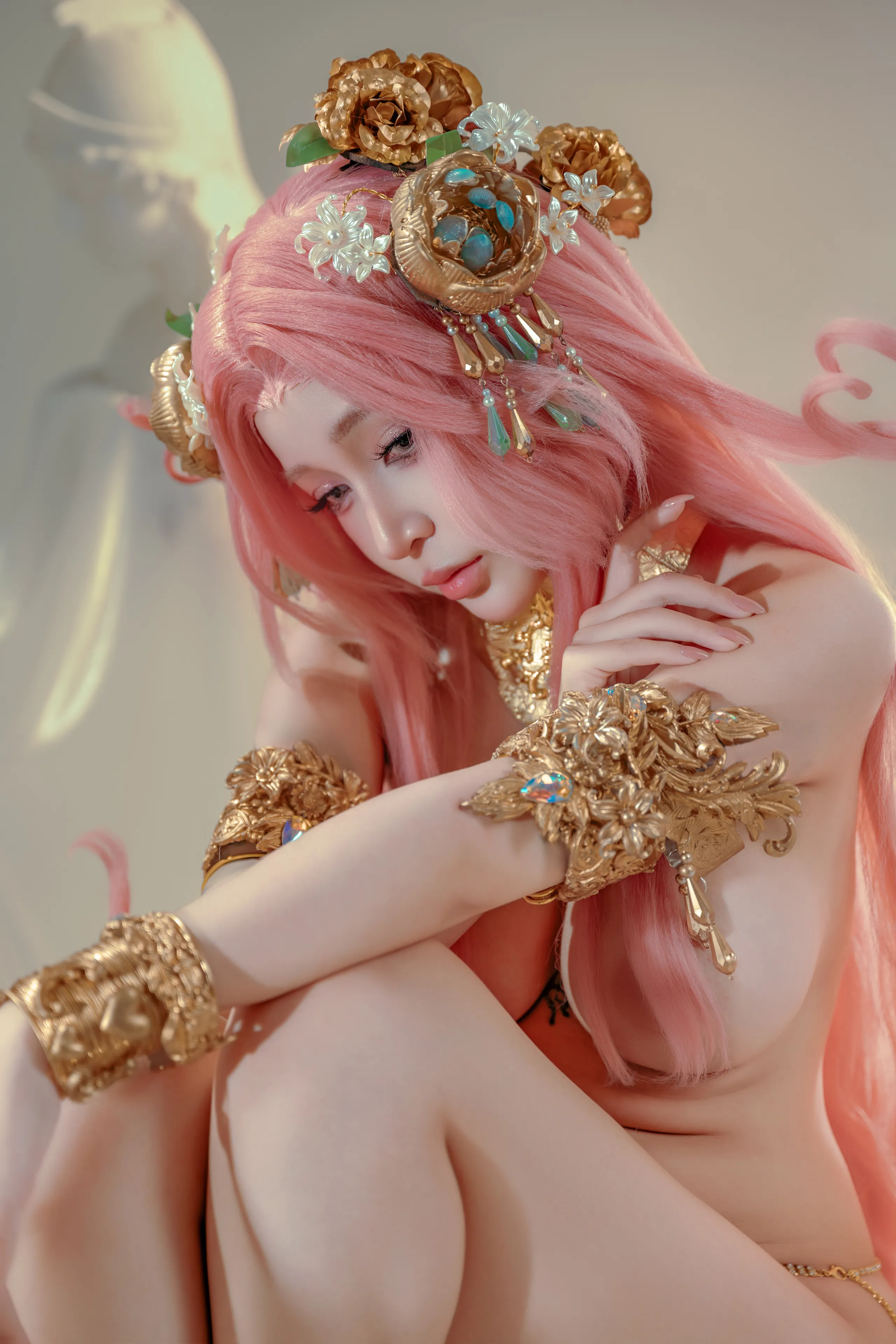 Đọc truyện hentai Tuyển tập Albums siêu phẩm Cosplay - Chap 1019 - Umeko J - Aphrodite