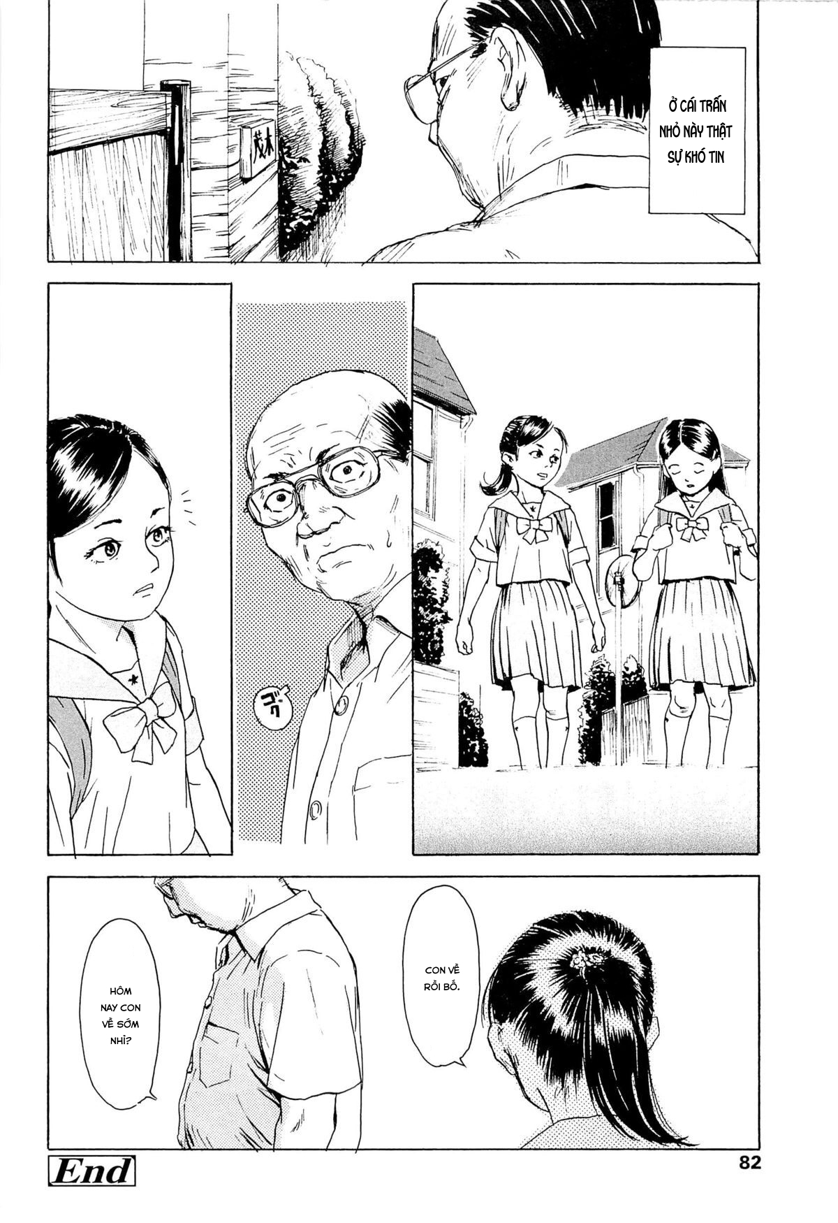 Đọc truyện hentai Kaineko - Chap 4