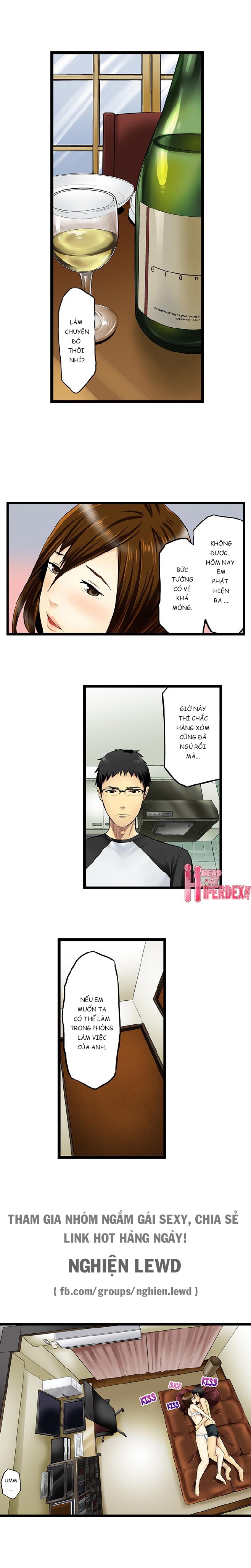 Đọc truyện hentai Tại sao luôn phải lừa dối lẫn nhau? - Chap 9: Không còn như mọi khi