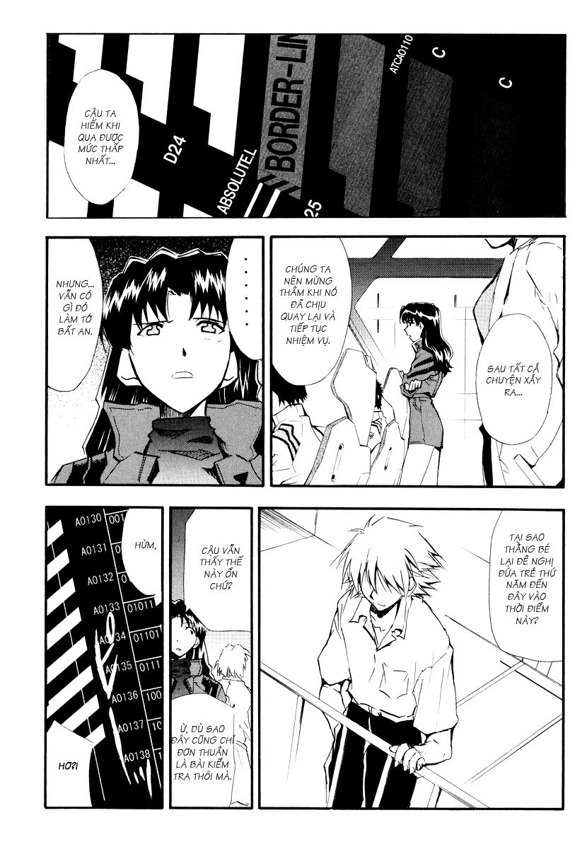 Đọc truyện hentai RE-TAKE - Chap 3 - RE-TAKE 3