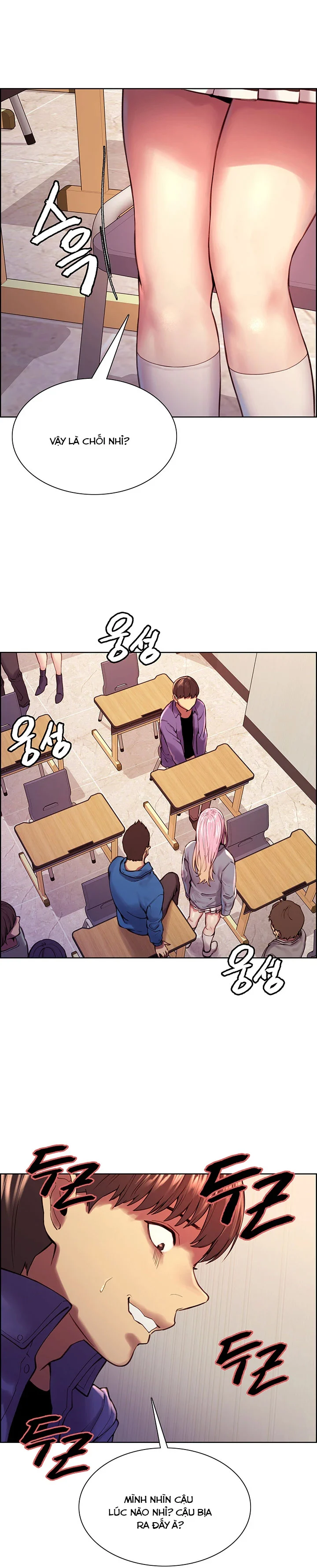 Đọc truyện hentai Nhãn Lực Toàn Năng - Chap 1