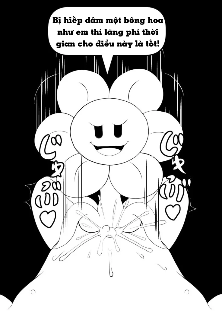 Đọc truyện hentai Your Best Orgasm (Undertale) - Chap 2 (47-85)