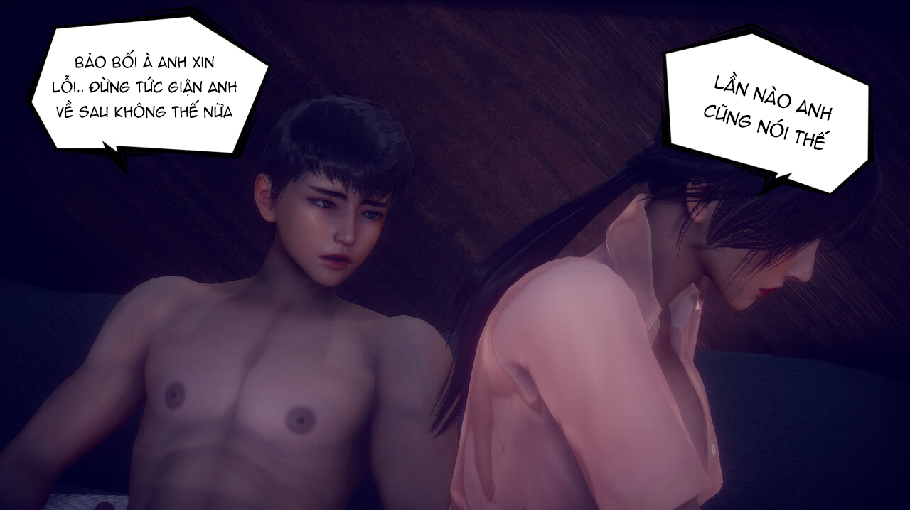 Đọc truyện hentai Ann and Joe - Chap 2 + 3