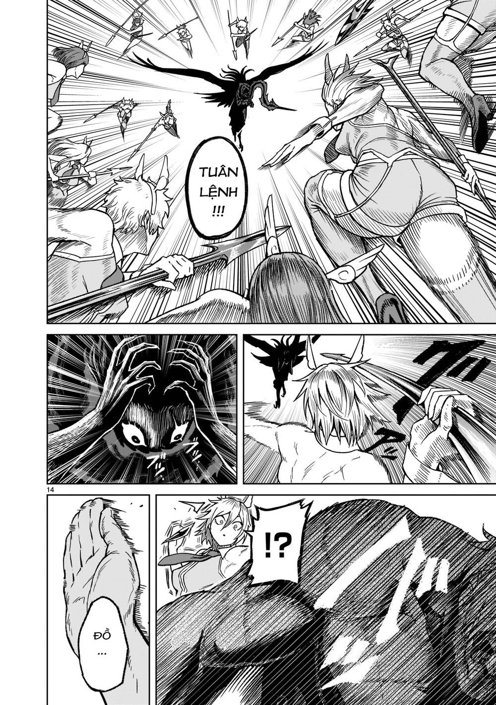 Đọc truyện hentai Vườn hoa hồng Saga - Chap 28: Đối diện ～Unterhose～