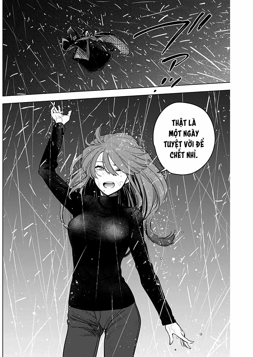 Đọc truyện hentai Shounen no Abyss - Chap 7