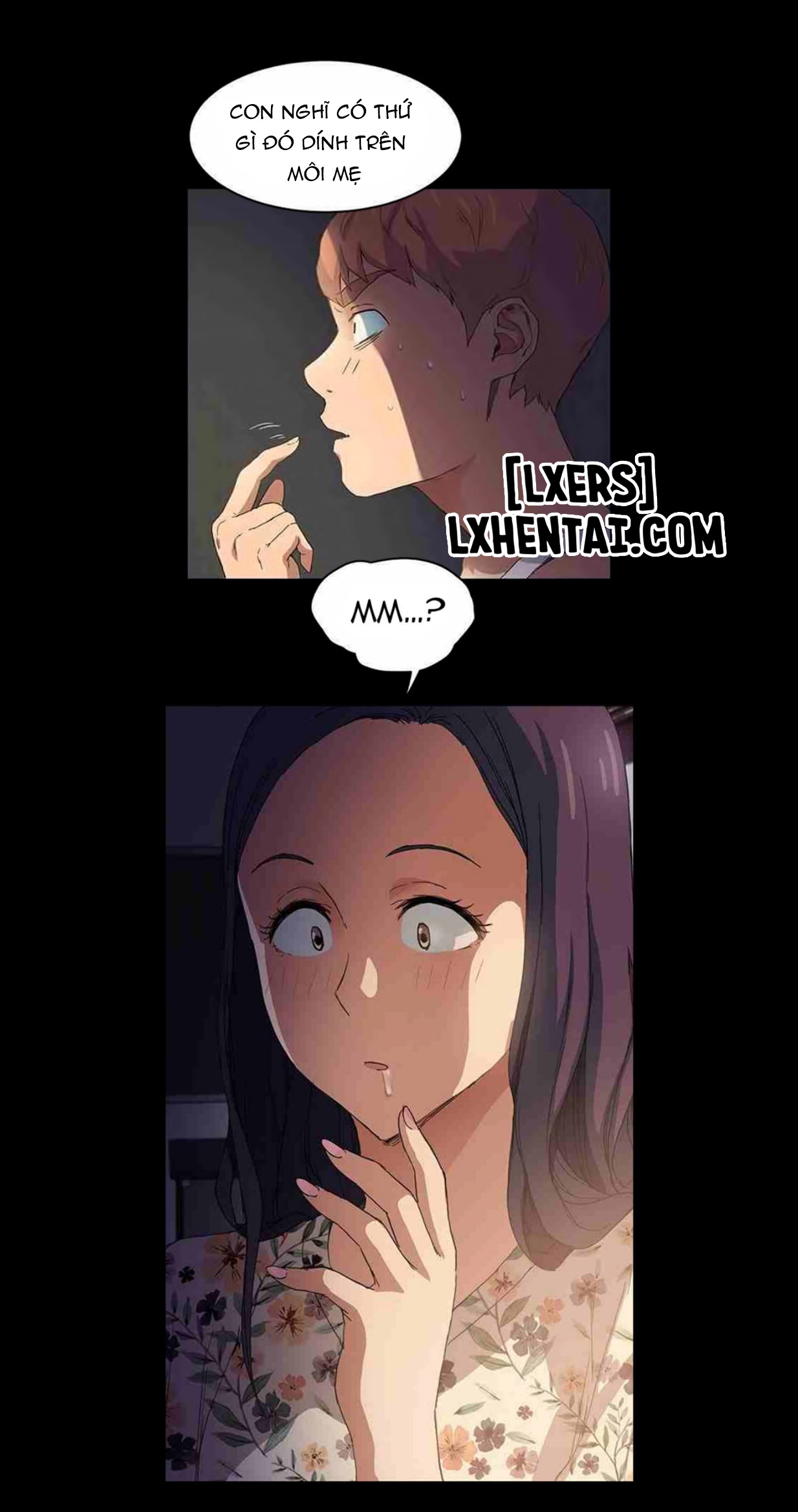 Đọc truyện hentai Mẹ Kế - Chap 8