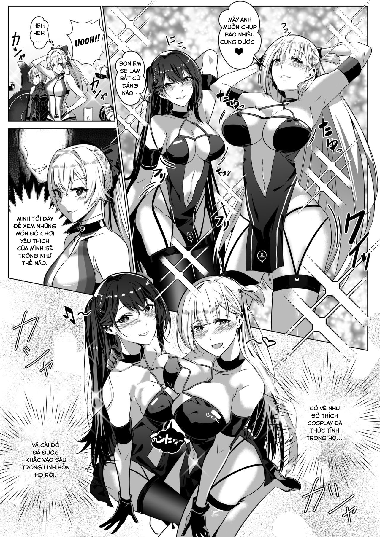 Đọc truyện hentai Sono Karada, Omochikaeri de - Oneshot