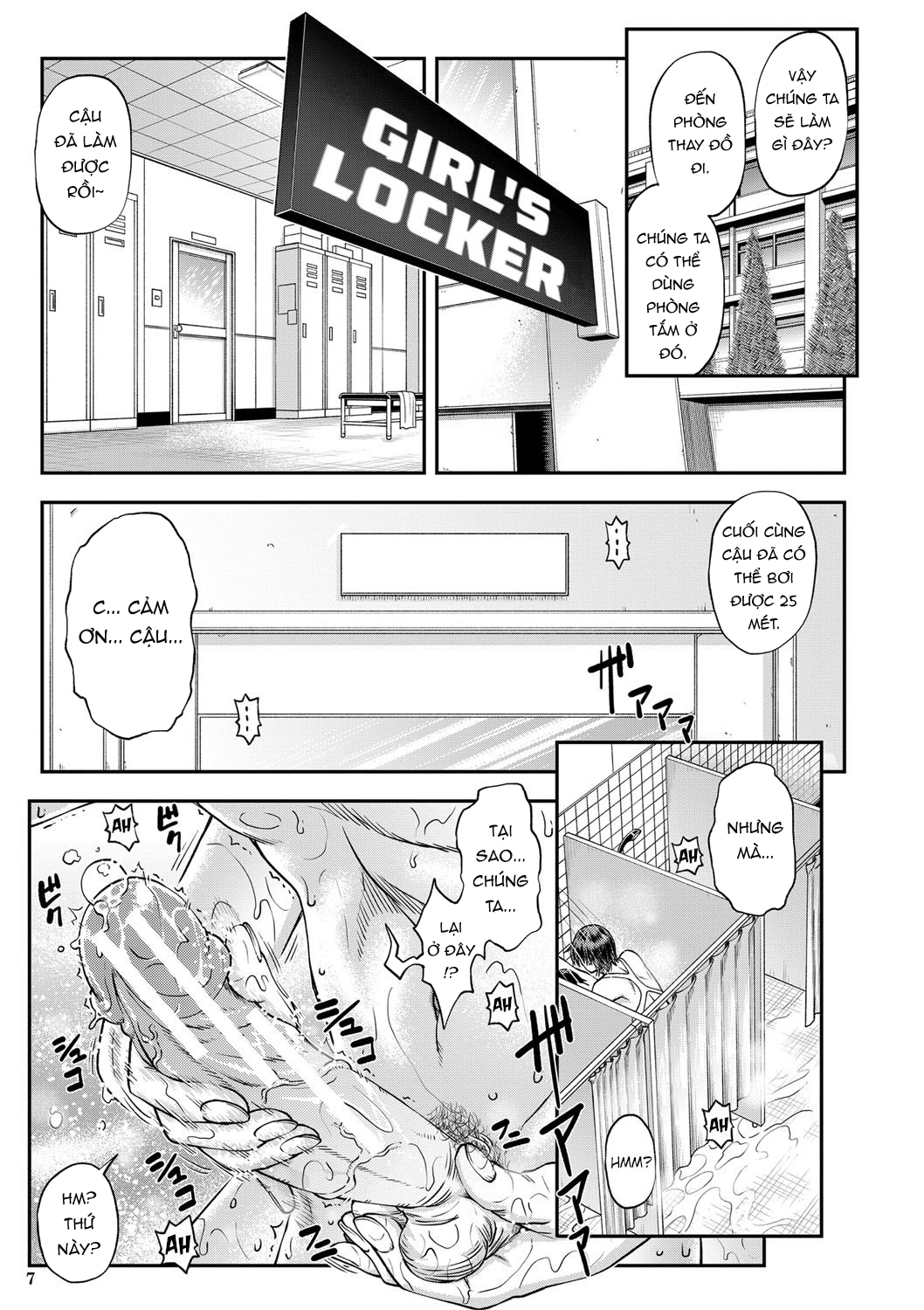 Đọc truyện hentai Yatte Minakerya Wakaranai - Chap 1