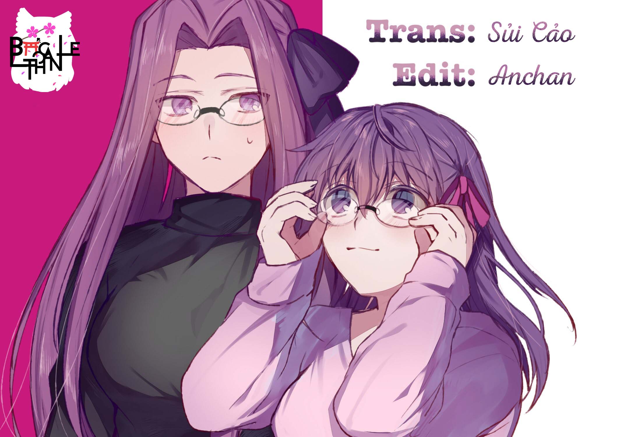 Đọc truyện hentai Lên Bond 10 cùng Baobhan Sith - Oneshot