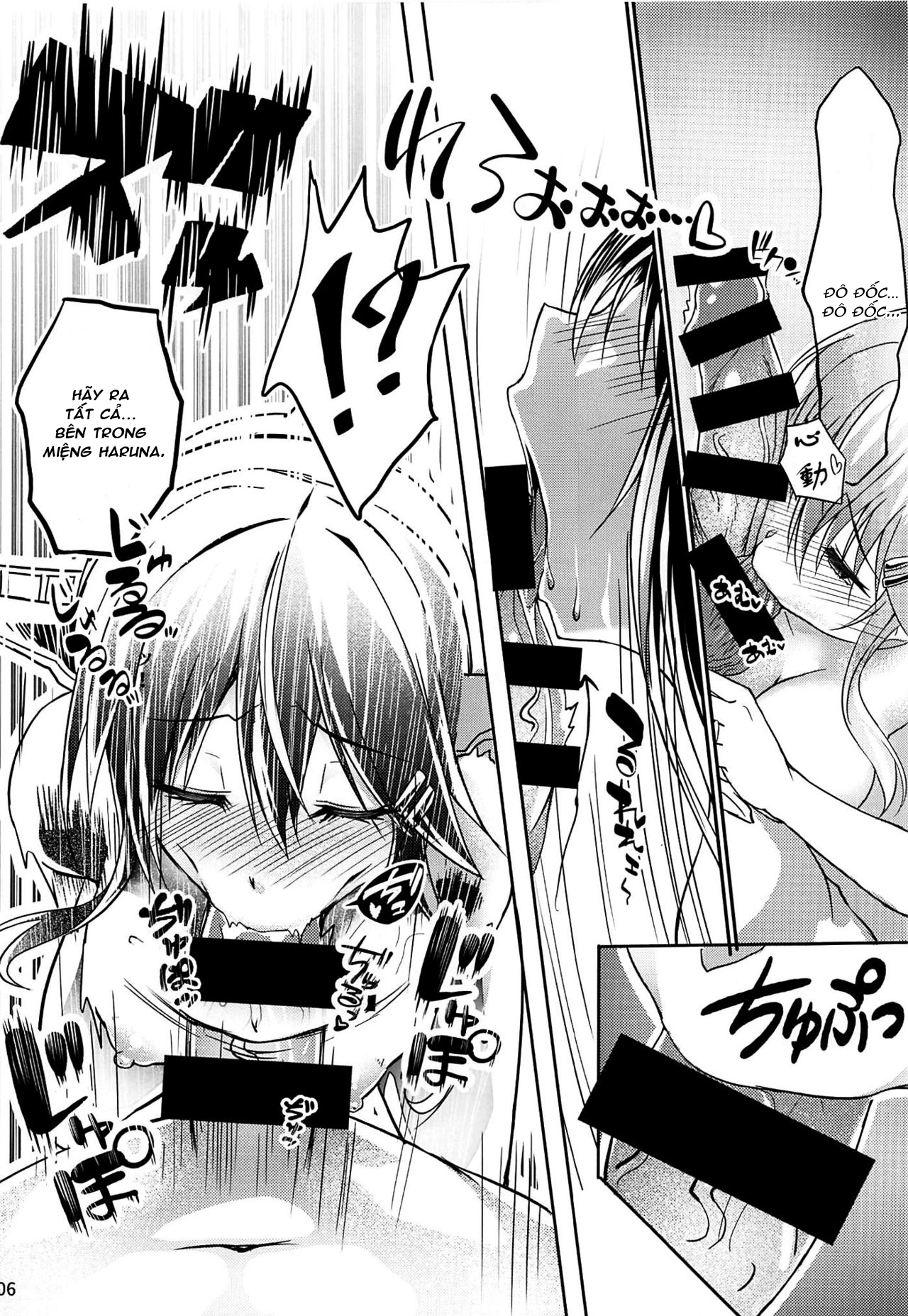 Đọc truyện hentai Bộ sưu tập Harunachan Rizoto - Oneshot