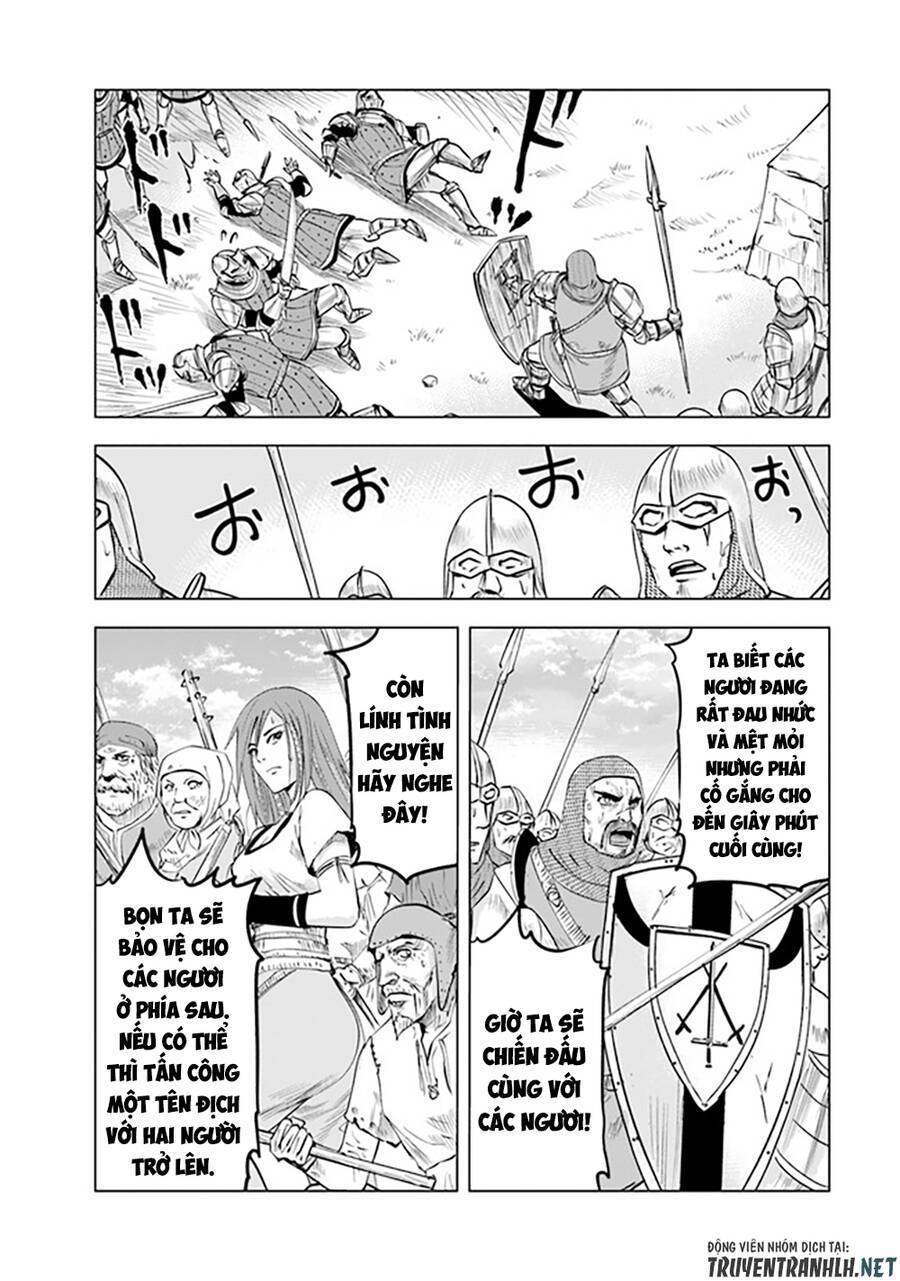 Đọc truyện hentai Hành trình chịch dạo của của máy dập cổ đại - Chap 51