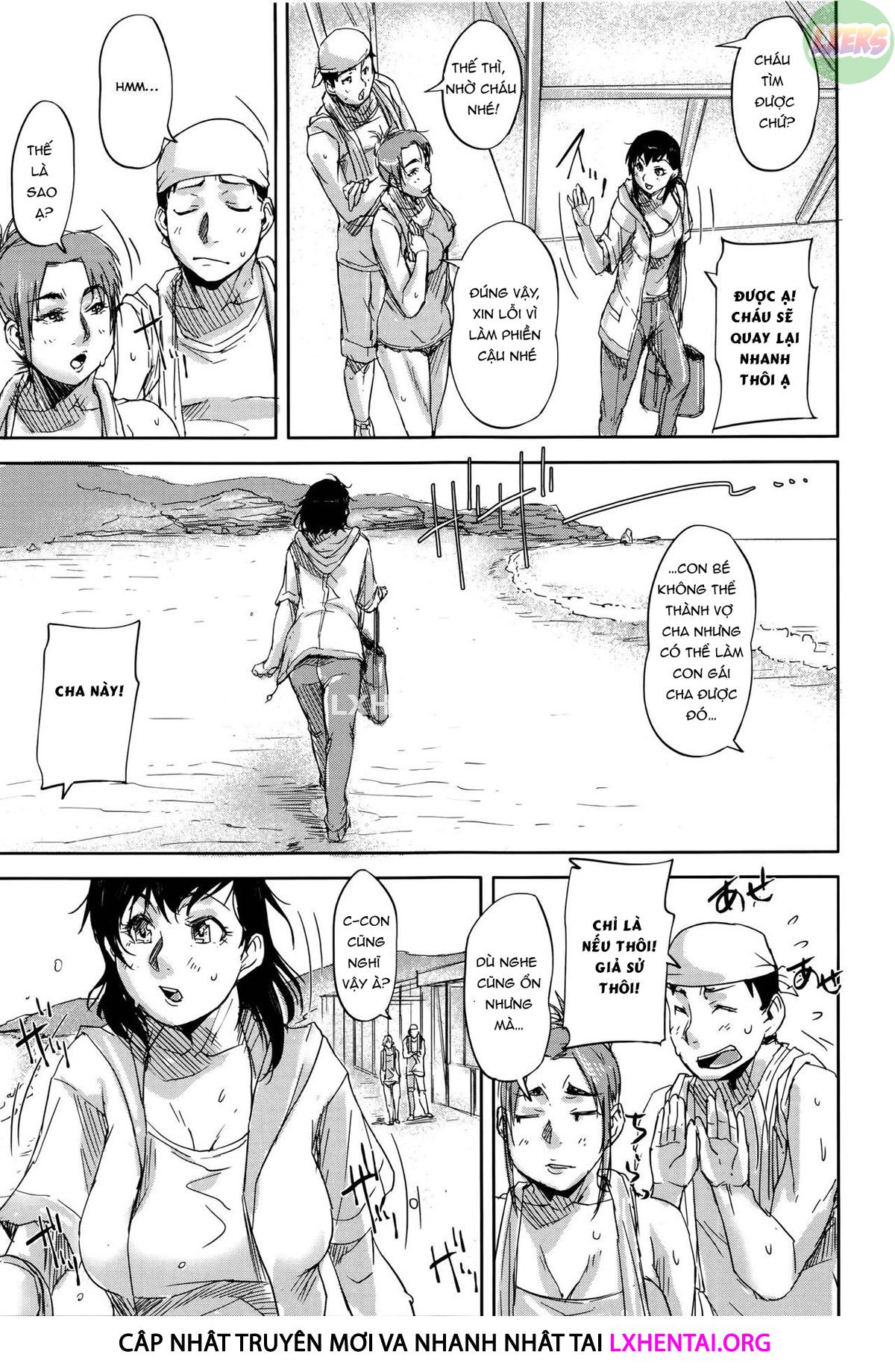 Đọc truyện hentai Jokyoushi Chitai Tousatsuroku - Chap 6