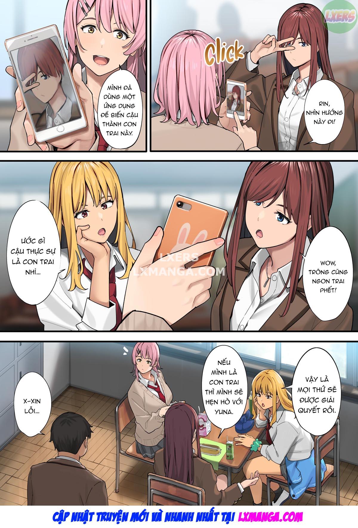 Đọc truyện hentai Cuộc sống tốt đẹp mỗi ngày bắt đầu từ chất béo - Oneshot