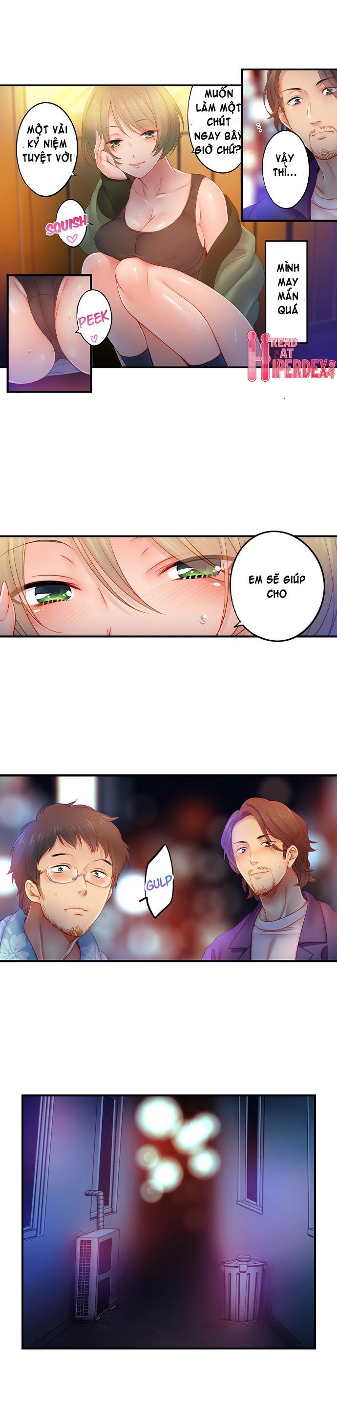 Đọc truyện hentai Tôi Không Thể Cưỡng Lại Cách Hắn Mát-xa! - Chap 85-86-87