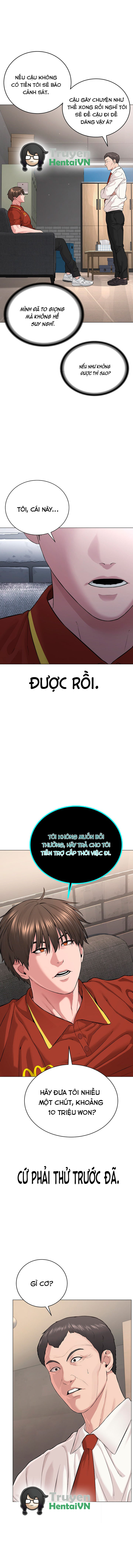 Đọc truyện hentai Ta là giáo chủ cuồng giáo - Chap 1