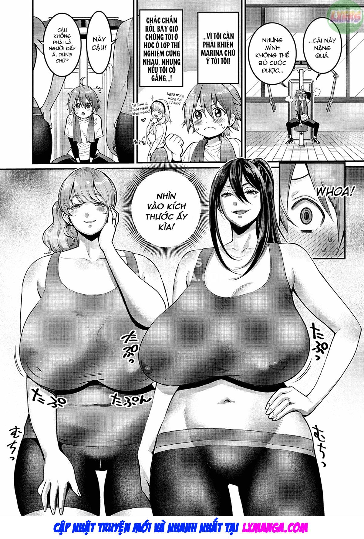 Đọc truyện hentai Ông Shiori, người làm to dương vật của tôi - Chap 8 - END