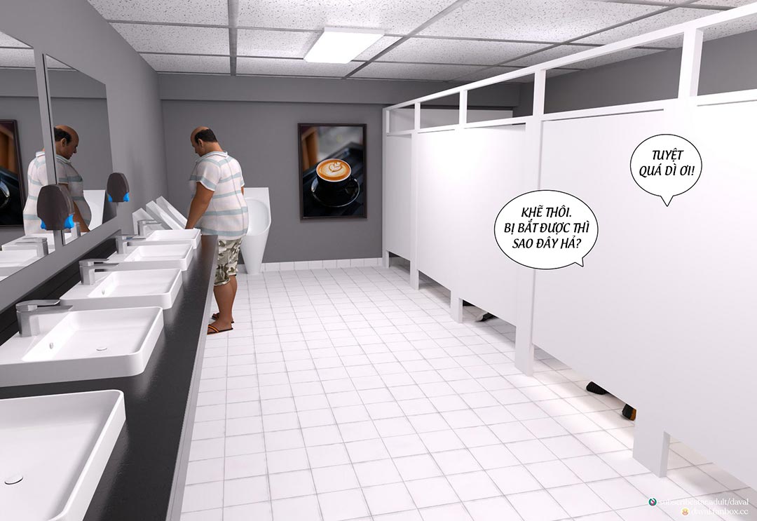 Đọc truyện hentai Thỏa mãn nhu cầu của mẹ - Chap 6C