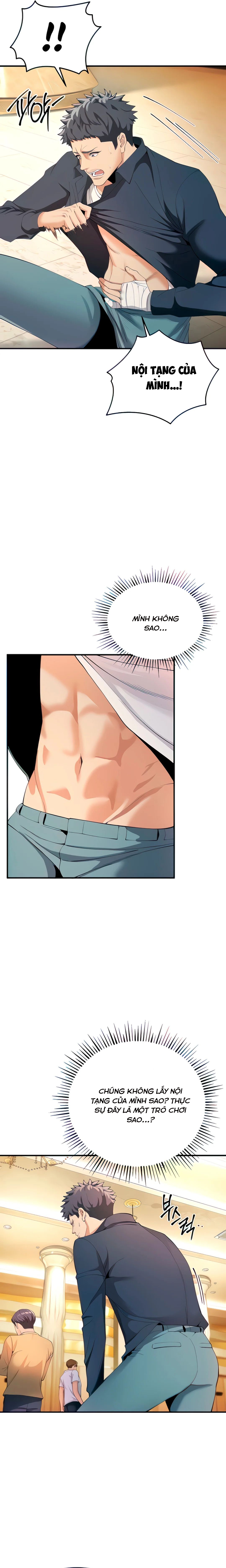 Đọc truyện hentai Sắc Dục - Chap 4