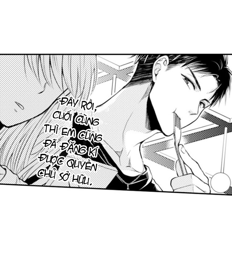 Đọc truyện hentai Ngọn lửa trong tầm tay - Chapter 5: Quan tâm