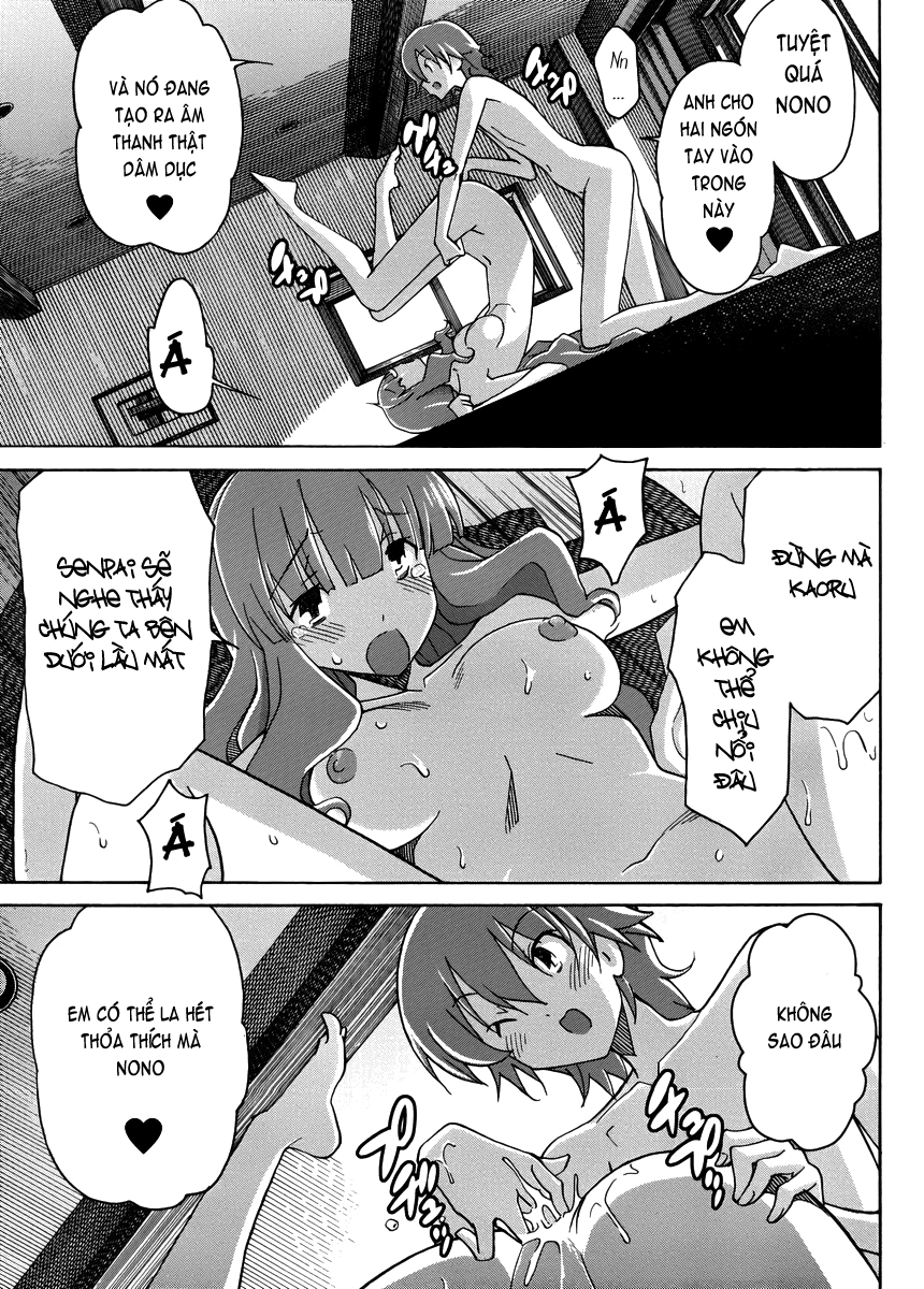 Đọc truyện hentai Uwakoi - Chap 11