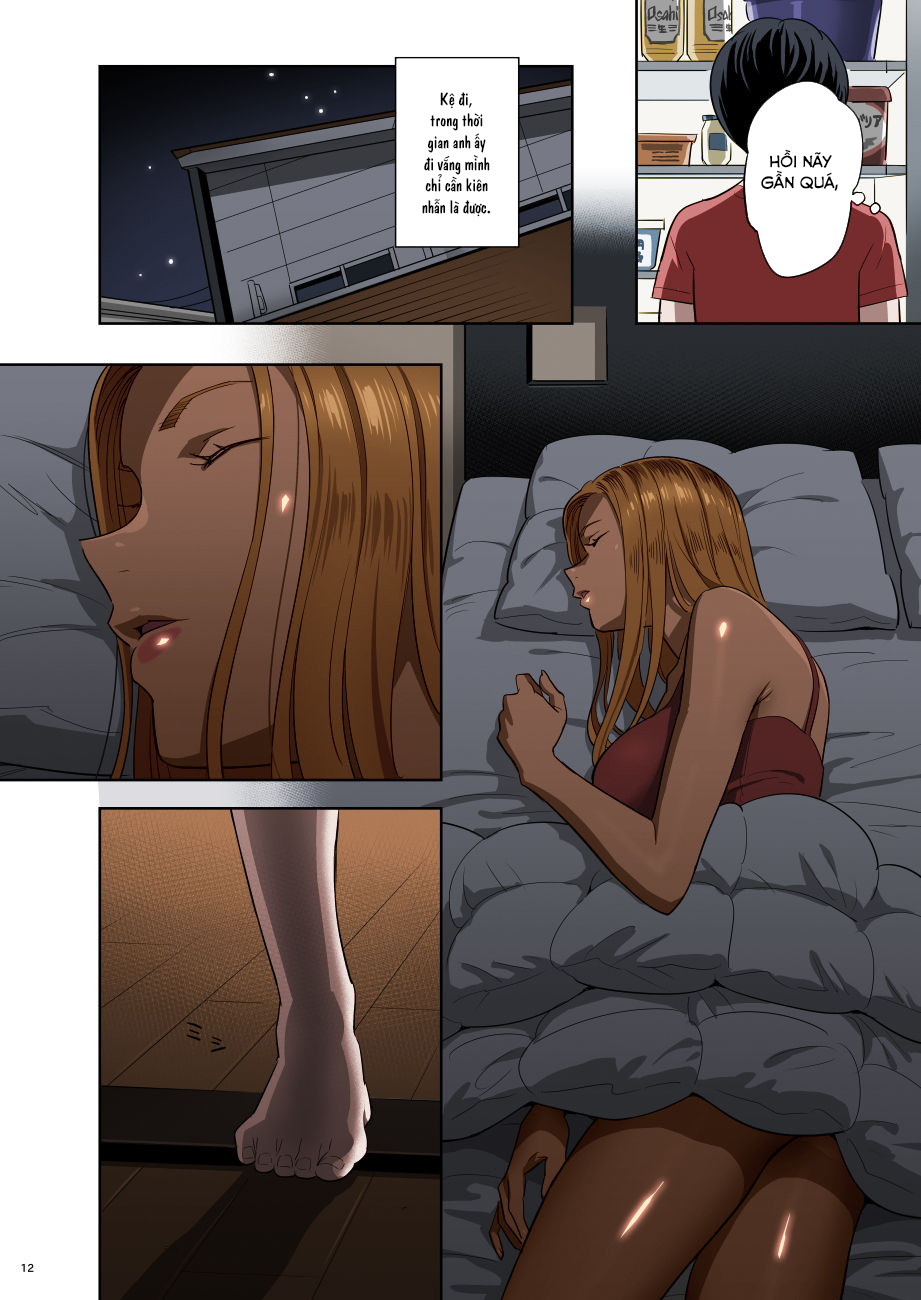 Đọc truyện hentai Series Incest - Chap 3