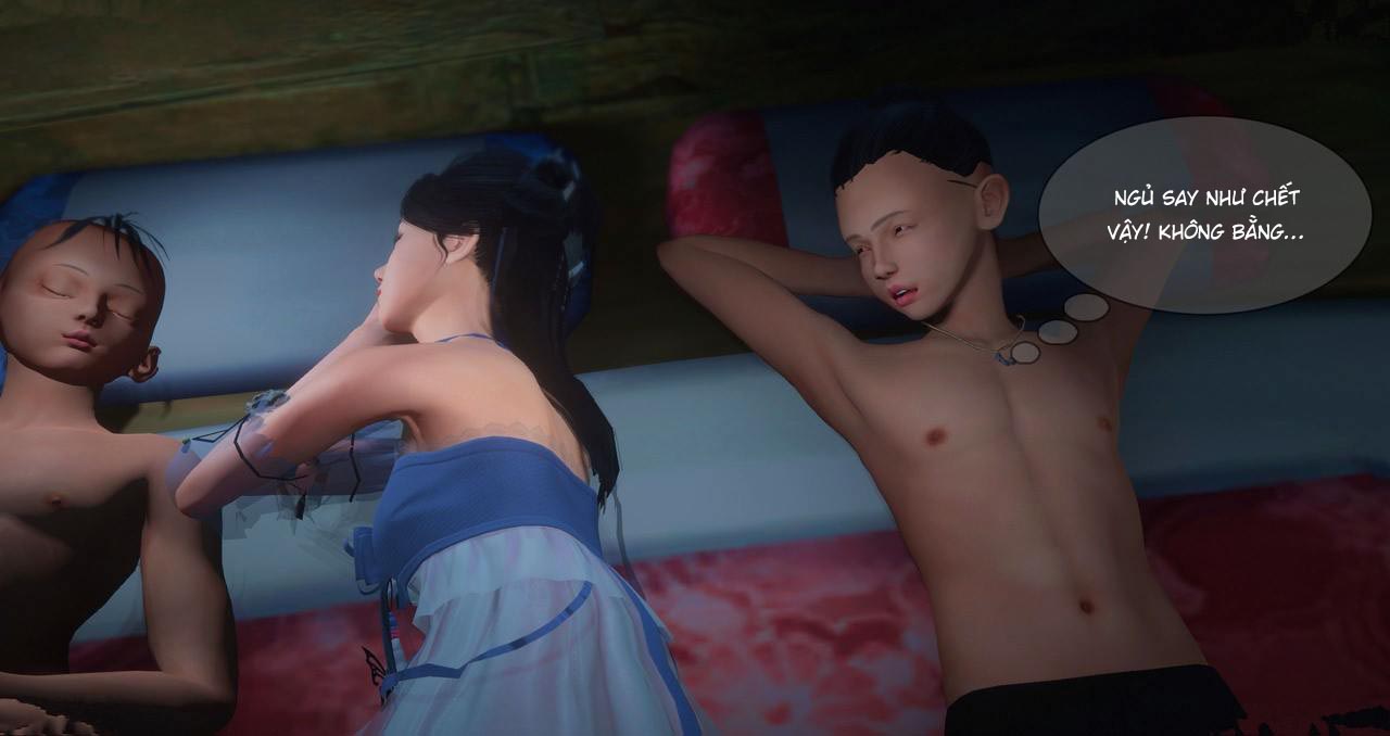 Đọc truyện hentai Tiên kiêm kì hiệp truyện - Oneshot