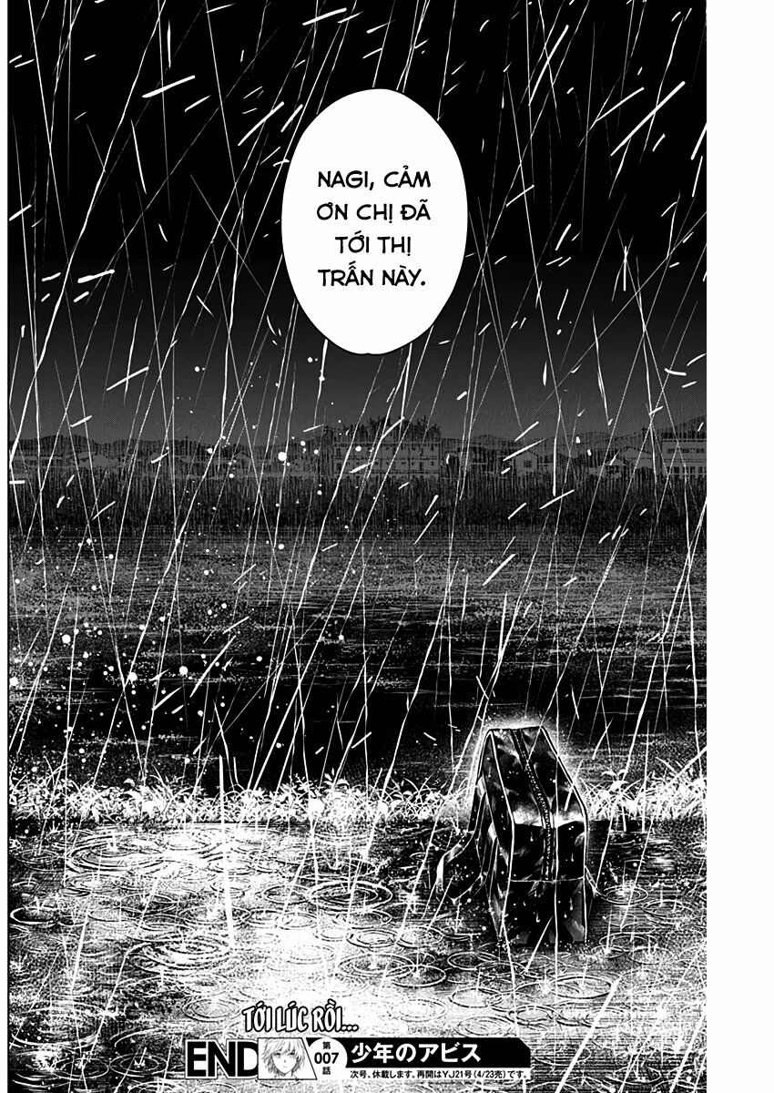 Đọc truyện hentai Shounen no Abyss - Chap 7