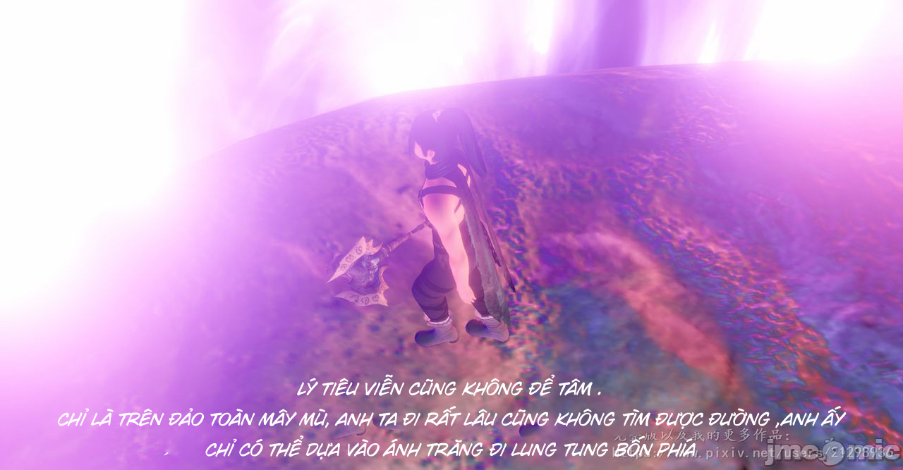 Đọc truyện hentai Tiên kiếm kì hiệp truyện - Chap 1