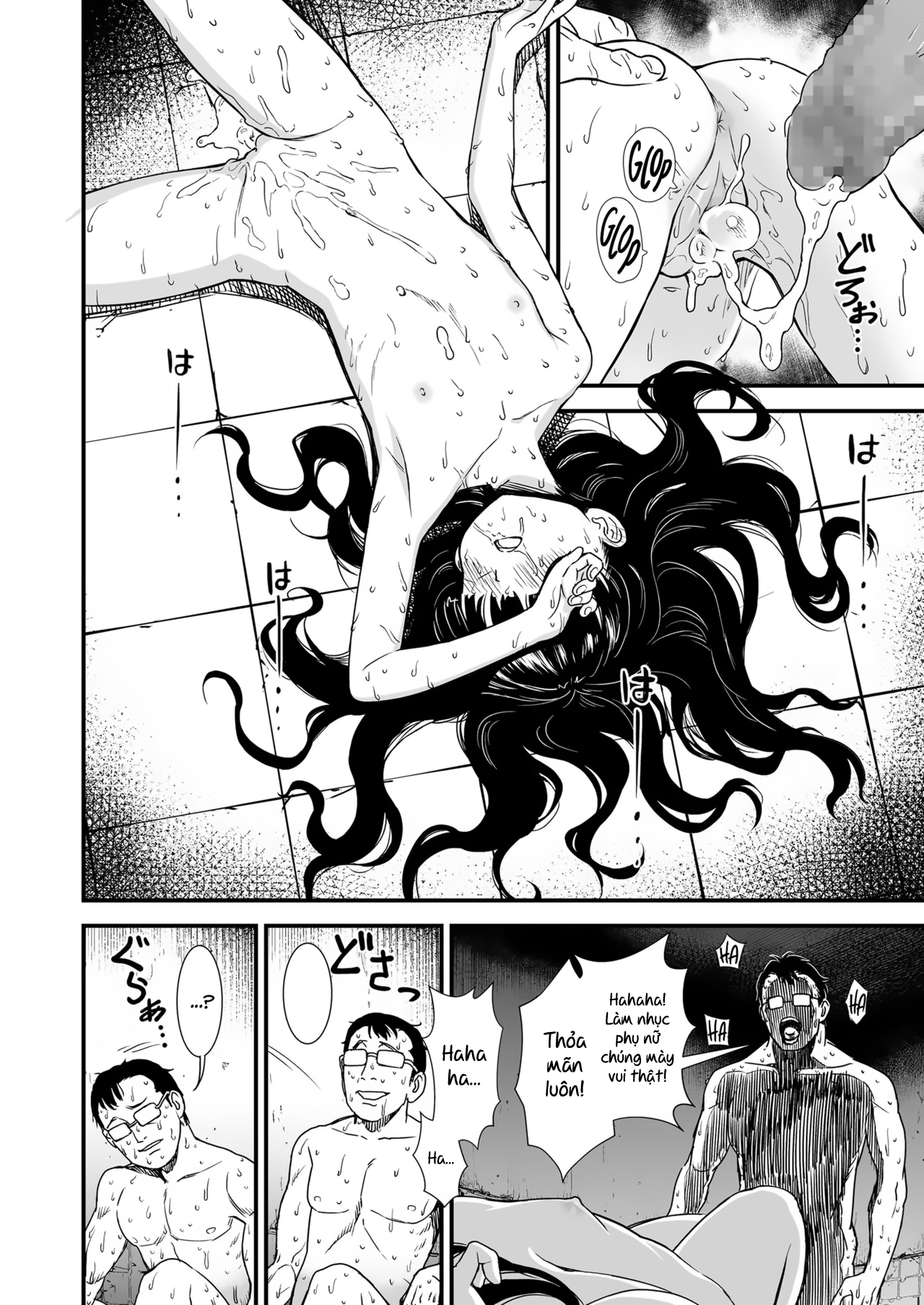 Đọc truyện hentai Cho Yoruko-san thấy chú nam tính như nào đi - Oneshot