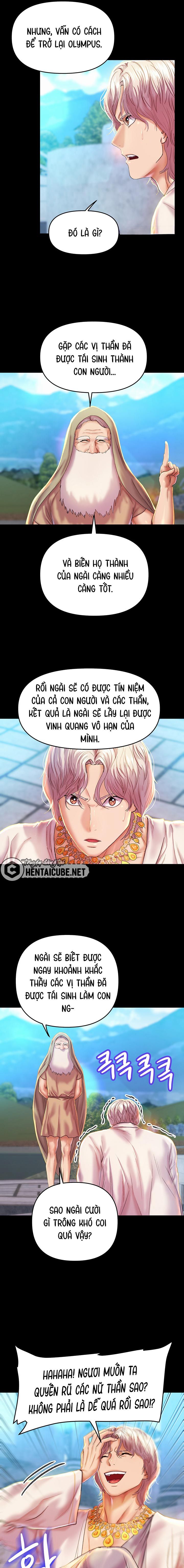 Đọc truyện hentai Phụ nữ của thần - Chap 1