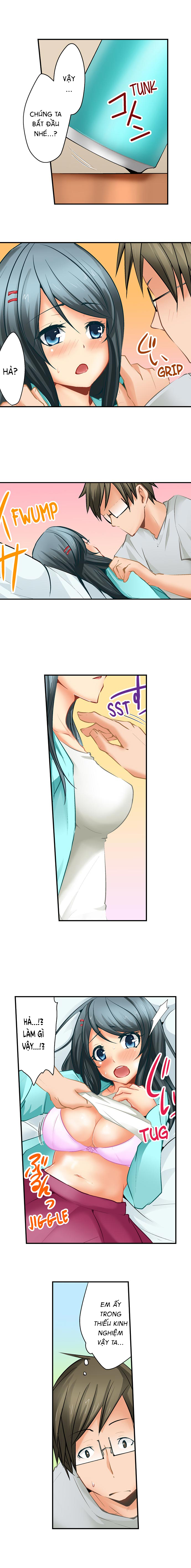 Đọc truyện hentai Bị Nhầm Là Đĩ - Chap 1 Nhầm lẫn tai hại