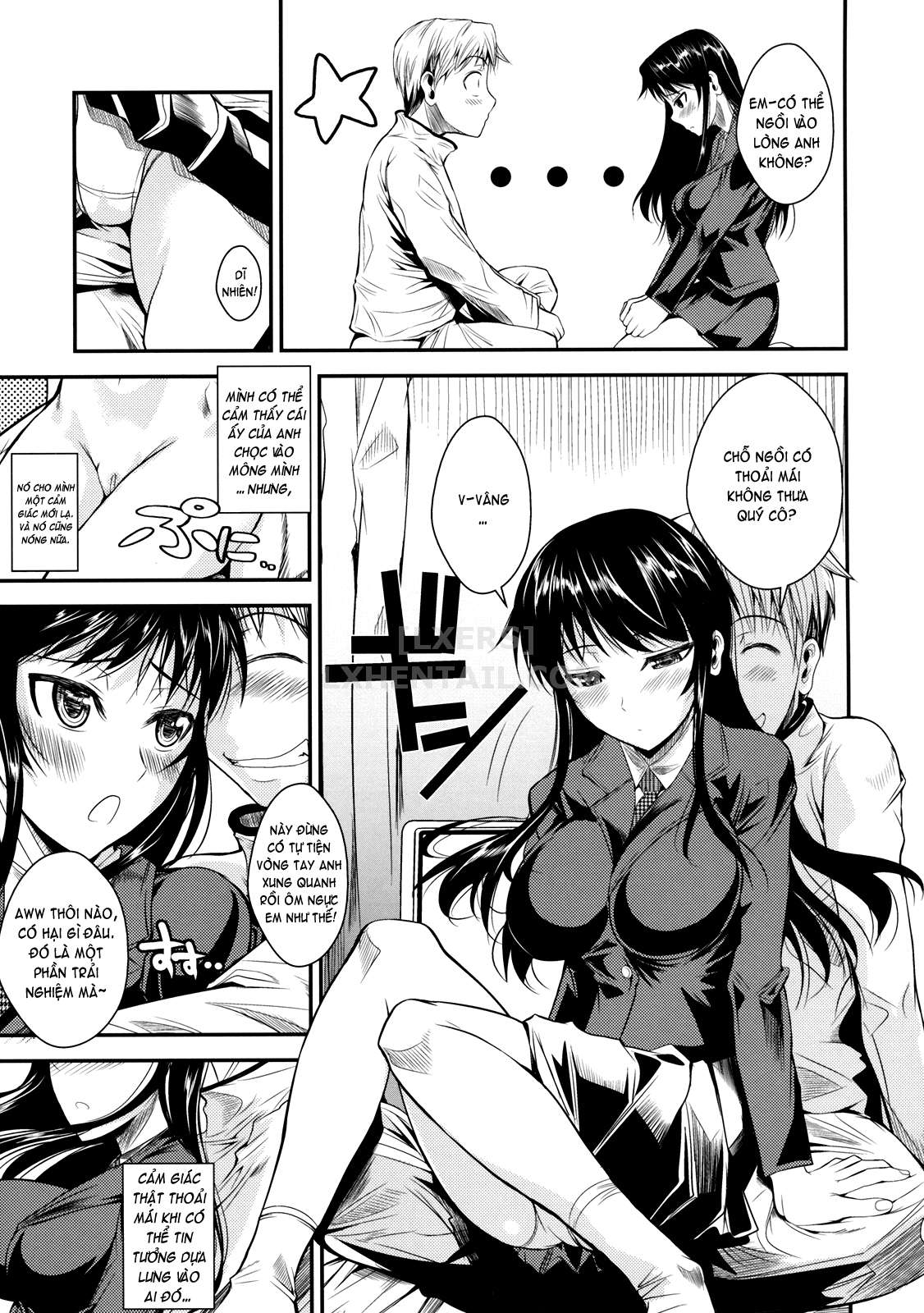 Đọc truyện hentai Fukuyama-san Soushuuhen Ichi - Chap 5