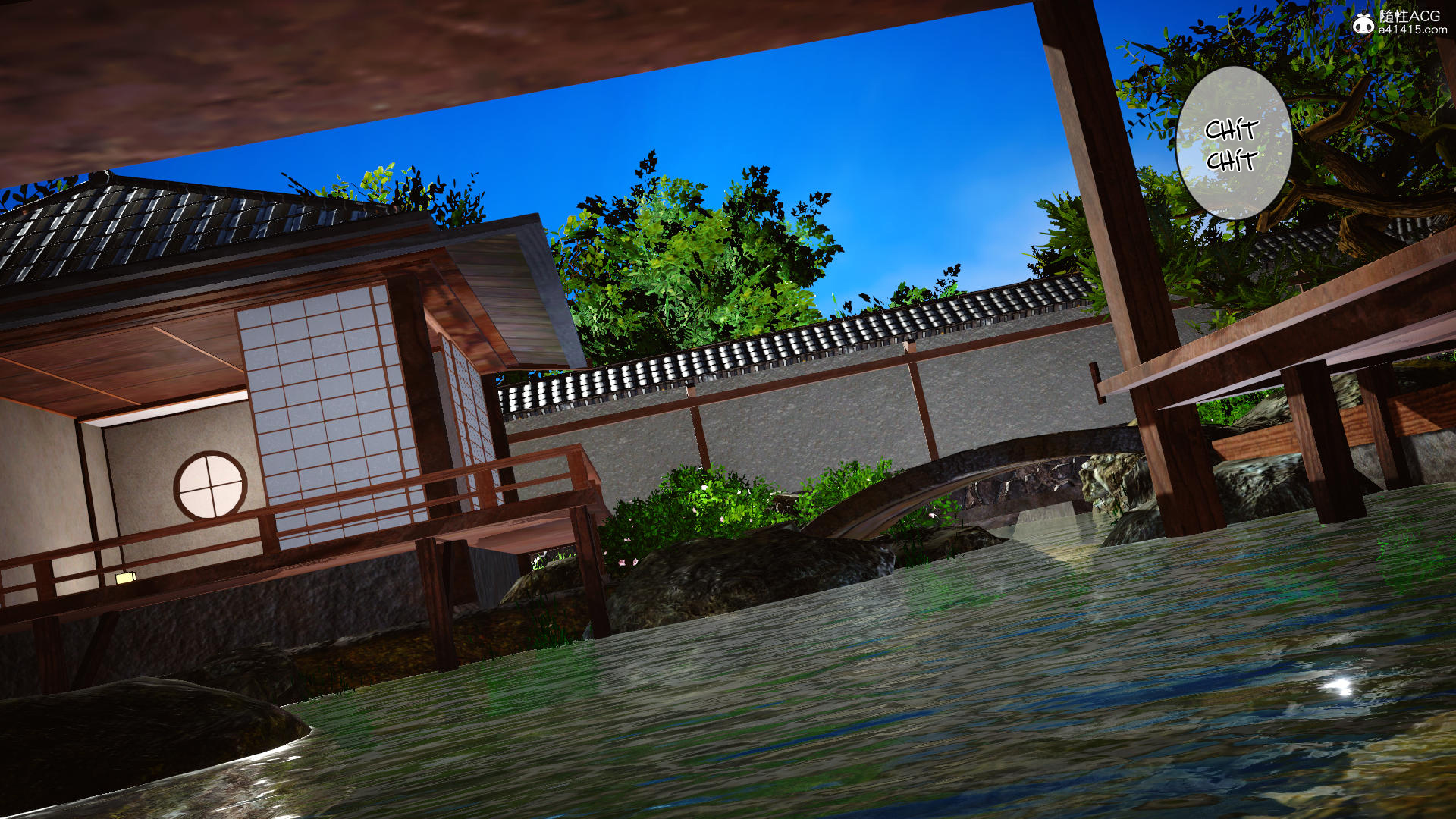 Đọc truyện hentai Huang Rong Biography - Chap 35