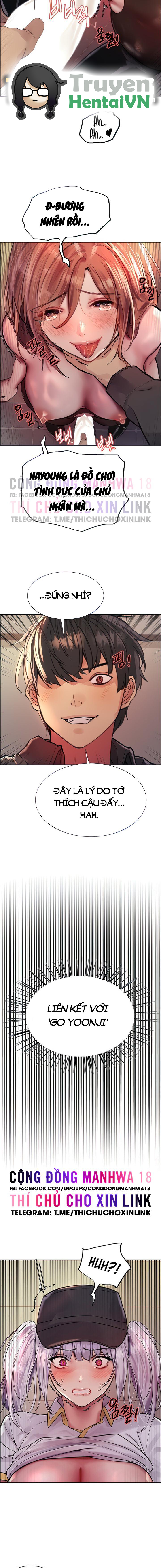 Đọc truyện hentai Nhãn Lực Toàn Năng - Chap 47