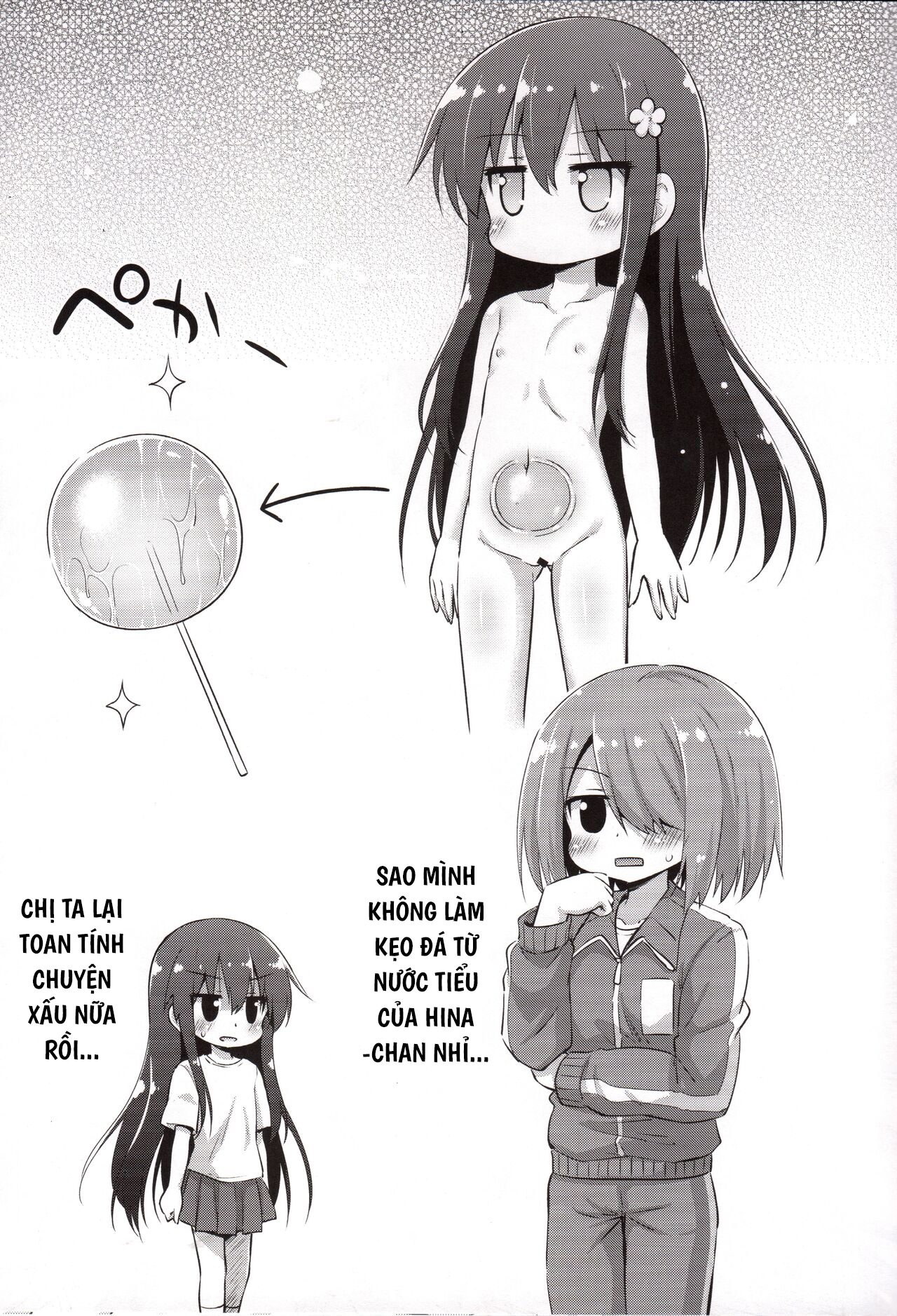 Đọc truyện hentai Trân châu siêu ngon - Oneshot