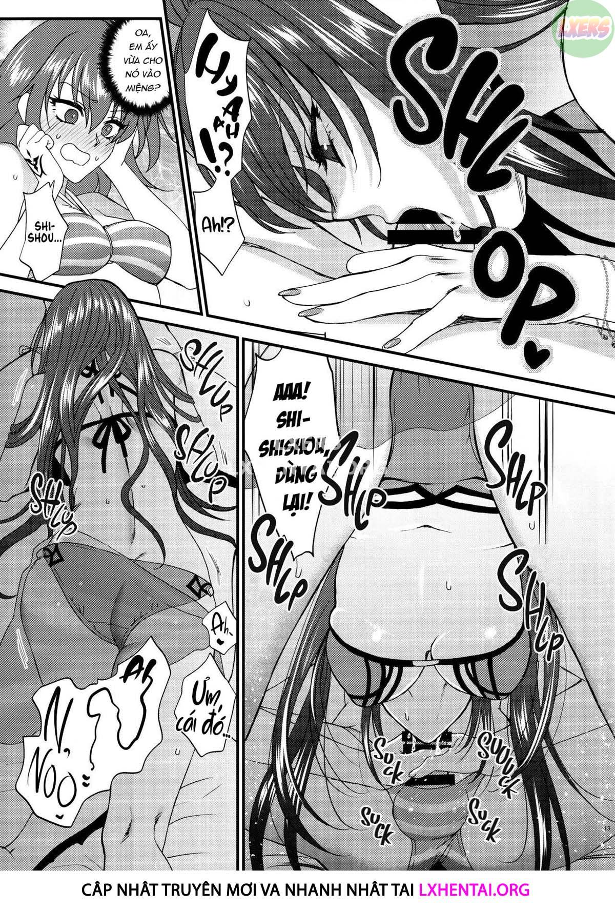 Đọc truyện hentai Dopamint! - Oneshot