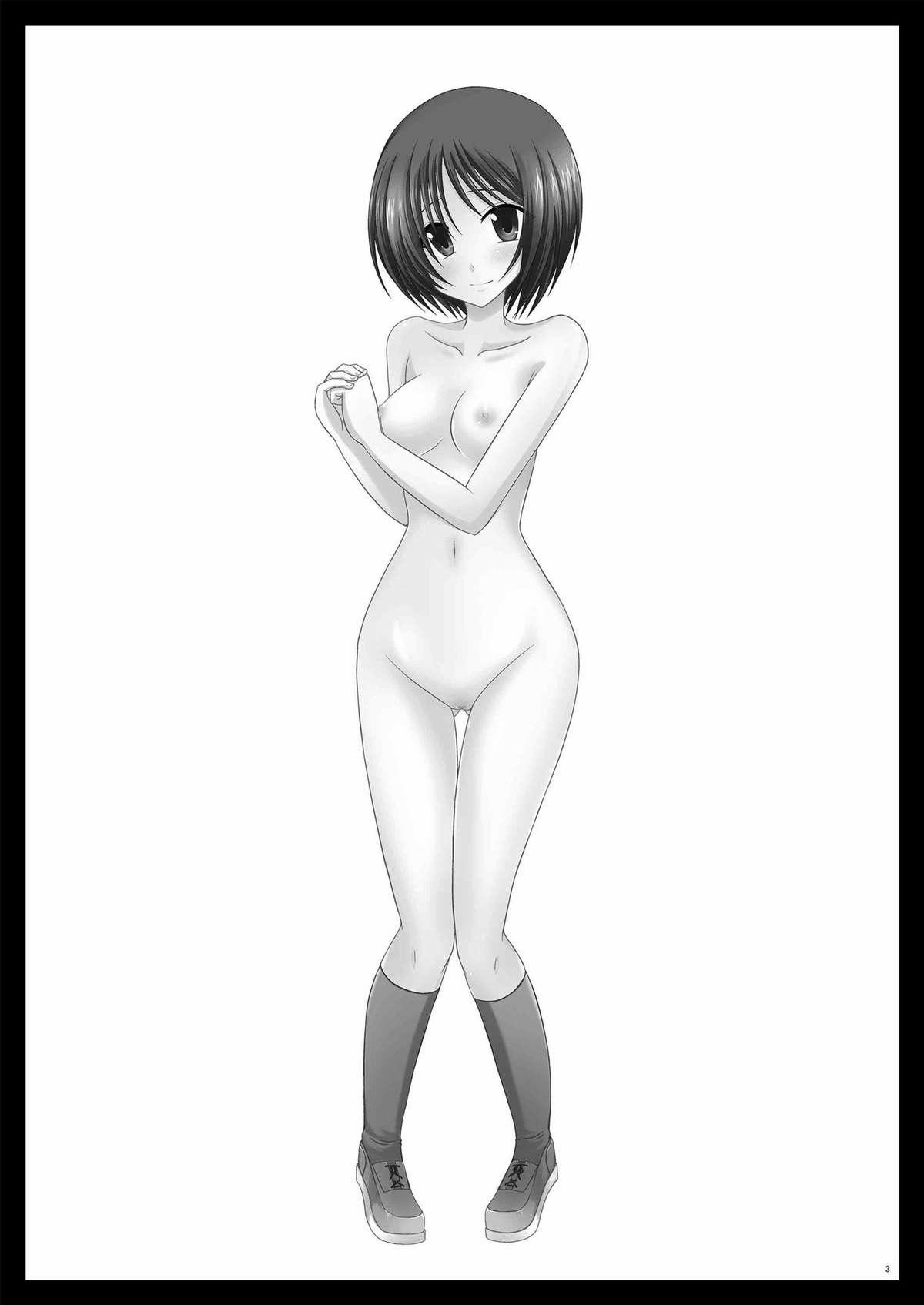 Đọc truyện hentai Cô gái thích khoả thân - Chap 9