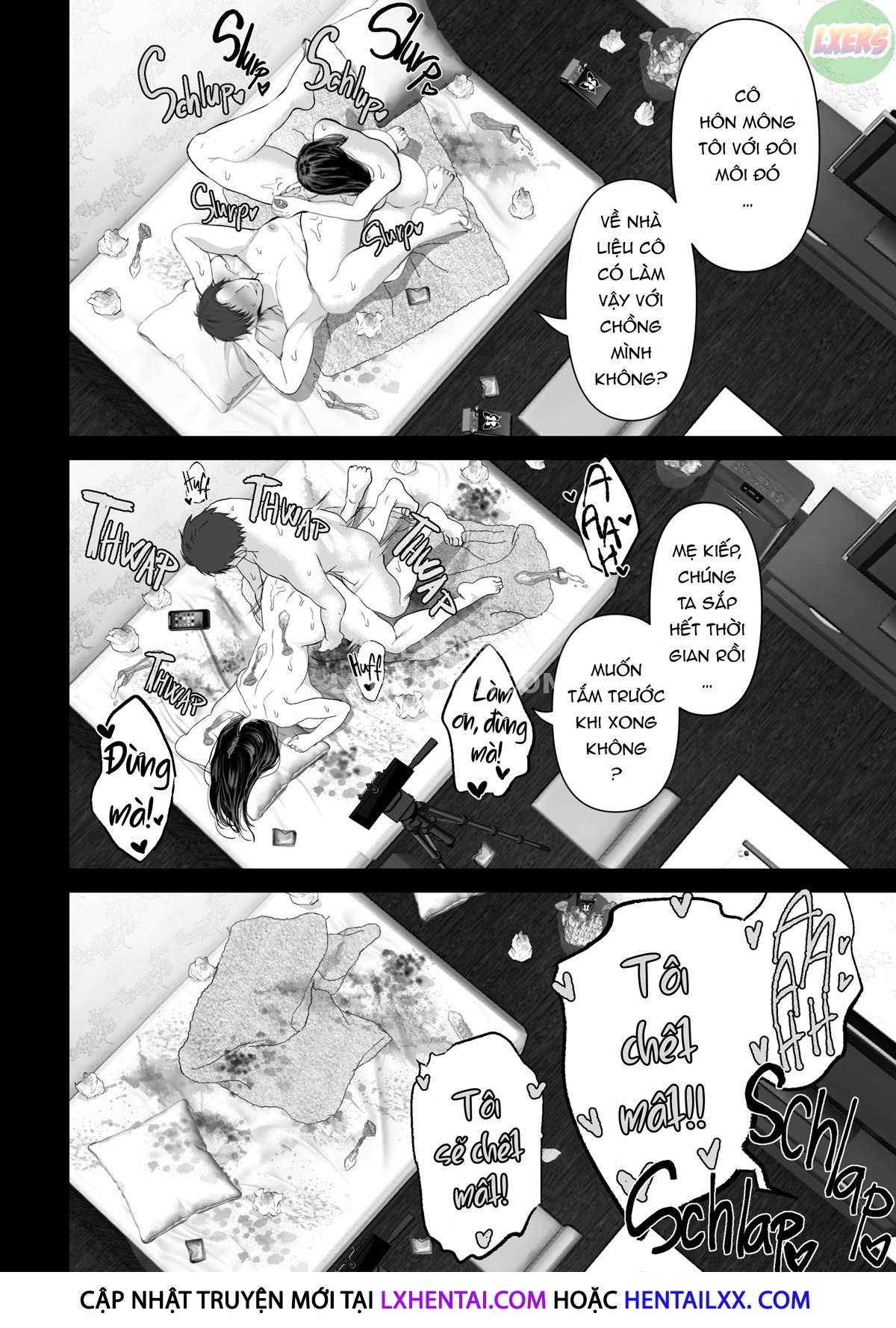 Đọc truyện hentai Mọi điều là vì anh - Chap 1