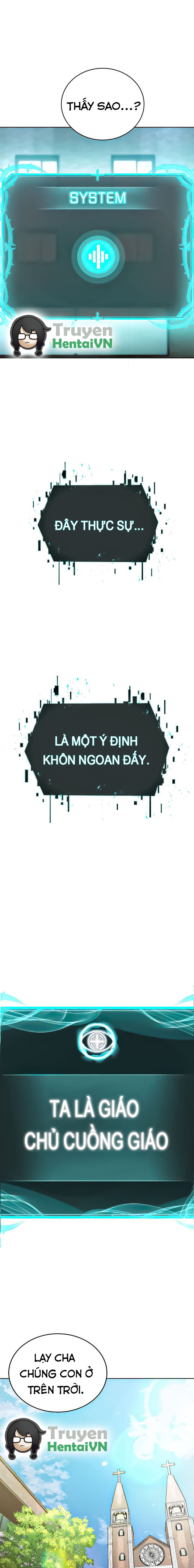 Đọc truyện hentai Ta là giáo chủ cuồng giáo - chap 17