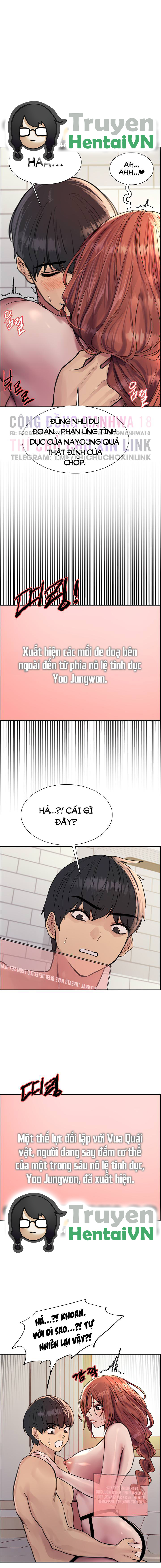 Đọc truyện hentai Nhãn Lực Toàn Năng - Chap 61