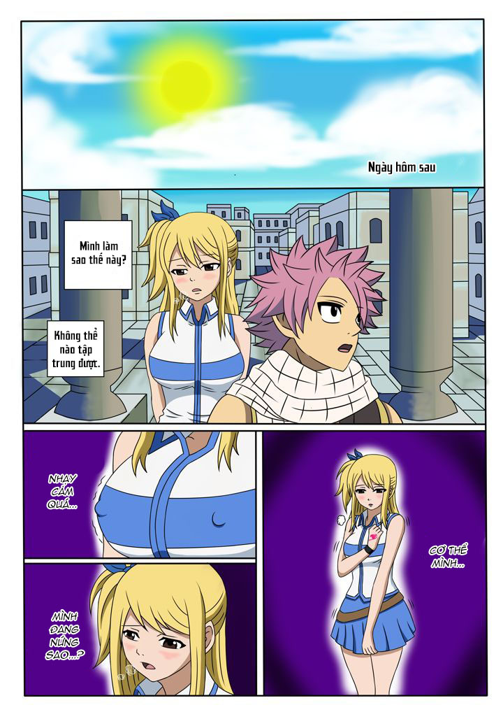 Đọc truyện hentai Fairy Hunting - Chap 1