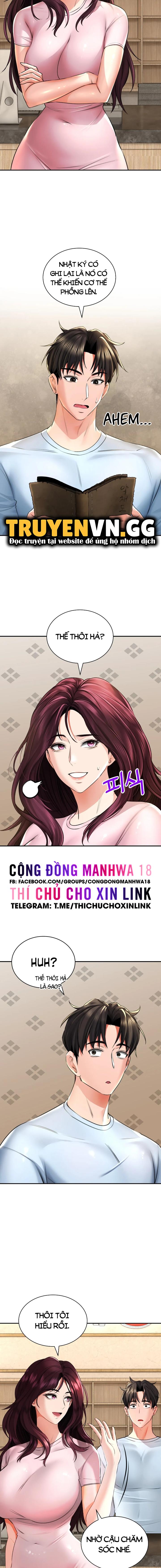 Đọc truyện hentai Thảo Dược Mê Tình - Chap 6