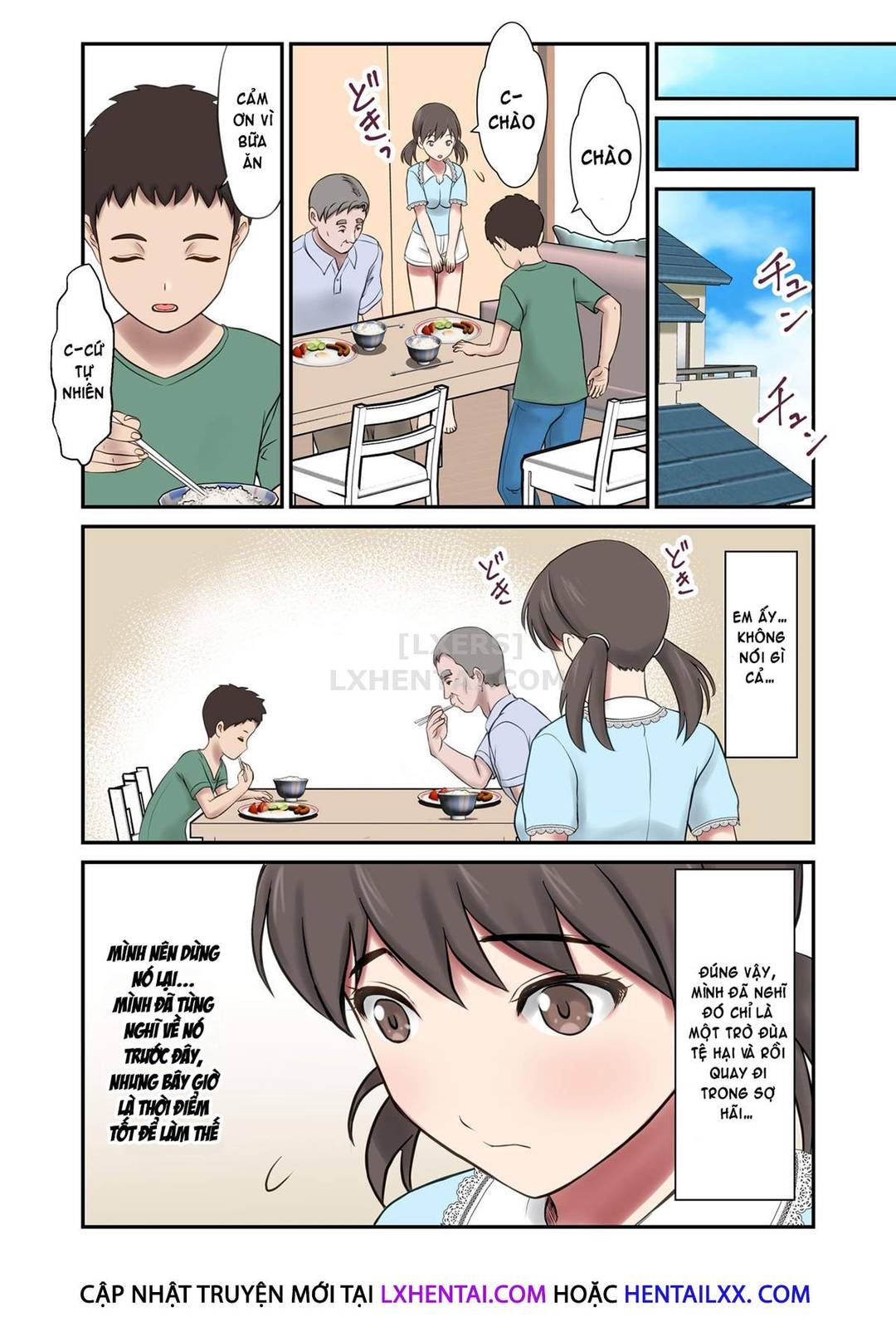 Đọc truyện hentai Migawari Tsuma - Chap 2 - [END]